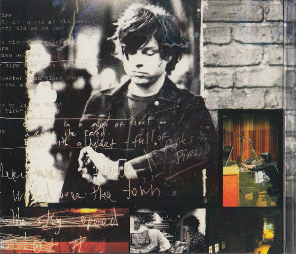 Ryan Adams : Ashes & Fire (CD, Album, Dig)
