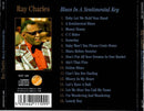 Ray Charles : Blues In A Sentimental Key (CD, Comp)