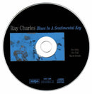 Ray Charles : Blues In A Sentimental Key (CD, Comp)