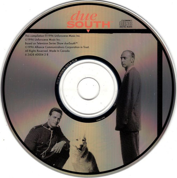 Various : Due South™ (The Original Television Soundtrack) (CD, Comp)
