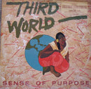 Third World : Sense Of Purpose (12")