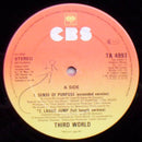 Third World : Sense Of Purpose (12")