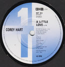 Corey Hart : A Little Love (7", Single)