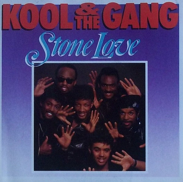 Kool & The Gang : Stone Love (7", Single, Gre)