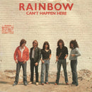 Rainbow : Can't Happen Here (7", Single, UK )