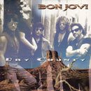 Bon Jovi : Dry County (7", Single)