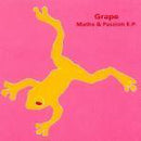 Grape : Maths & Passion E.P. (12", EP)