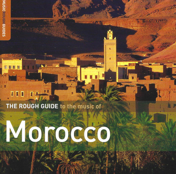 Various : The Rough Guide To The Music Of Morocco (CD, Comp, GZ )