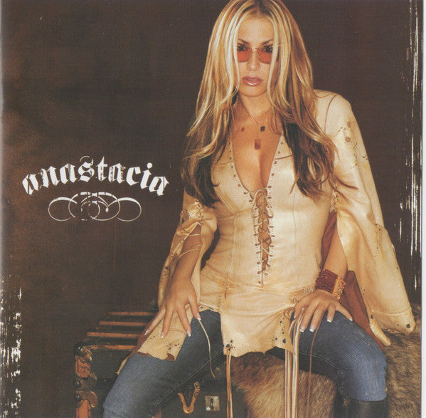 Anastacia : Anastacia (CD, Album)