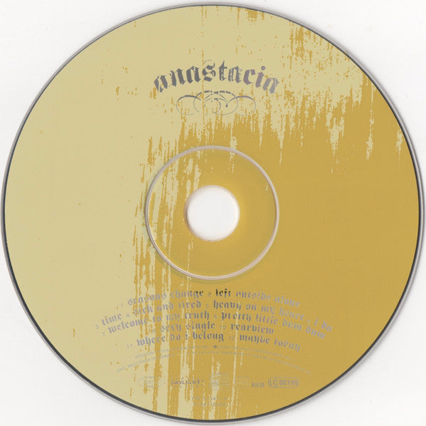 Anastacia : Anastacia (CD, Album)