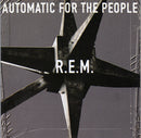 R.E.M. : Automatic For The People (CD, Album, Yel)