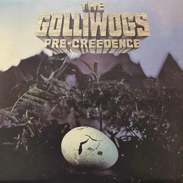 The Golliwogs : Pre-Creedence (LP, Comp, Gat)