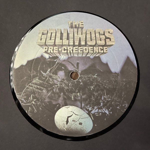 The Golliwogs : Pre-Creedence (LP, Comp, Gat)