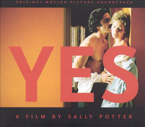 Various : Yes (A Film By Sally Potter) (CD, Album, Comp)