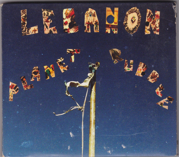 Lebanon (2) : Planet Rubble (CD, Album)