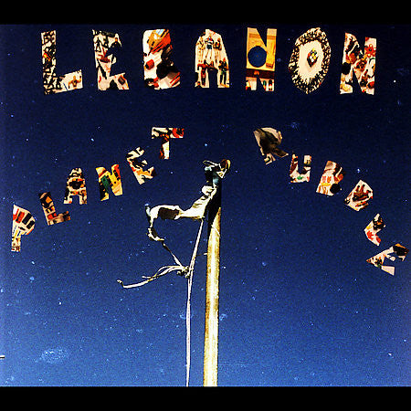 Lebanon (2) : Planet Rubble (CD, Album)