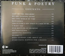 The King Blues : Punk & Poetry (CD, Album)