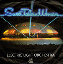 Electric Light Orchestra : Sweet Talkin' Woman (7", Single, Pur)