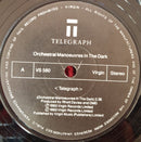Orchestral Manoeuvres In The Dark : Telegraph (7", Single, Mat)