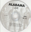 Alabama : Alabama Live (CD, Album, RE)