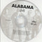 Alabama : Alabama Live (CD, Album, RE)