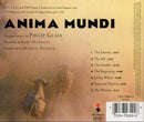 Philip Glass : Anima Mundi (Original Soundtrack Recording) (CD, Album, RP)