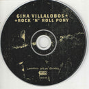 Gina Villalobos : Rock'N'Roll Pony (CD, Album)