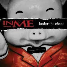 InMe : Faster The Chase (CD, Single, Promo, Car)
