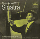 Frank Sinatra : Session With Sinatra (7", EP, RE)