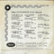 Frank Sinatra : Session With Sinatra (7", EP, RE)