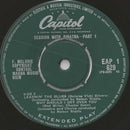 Frank Sinatra : Session With Sinatra (7", EP, RE)