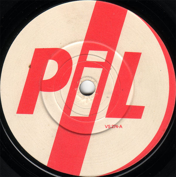 Public Image Limited : Death Disco (7", Single)