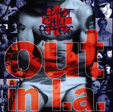Red Hot Chili Peppers : Out In L.A. (CD, Comp)