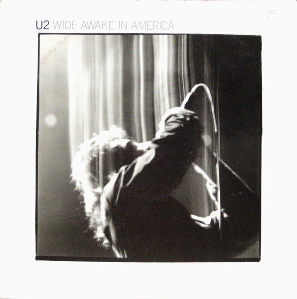 U2 : Wide Awake In America (12", EP, Club, RCA)