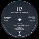 U2 : Wide Awake In America (12", EP, Club, RCA)
