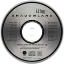 k.d. lang : Shadowland (The Owen Bradley Sessions) (CD, Album, RP)