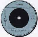 Heatwave : Super Soul Sister (7", Single)