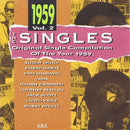 Various : The Singles 1959 Vol. 2 (CD, Comp)