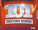 Various : 101 Driving Songs (5xCD, Comp)