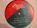 Smoove + Turrell : Red Ellen (LP, Album)