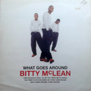 Bitty McLean : What Goes Around (12", Single)