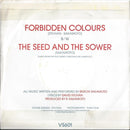 Ryuichi Sakamoto & David Sylvian : Forbidden Colours (7", Single)