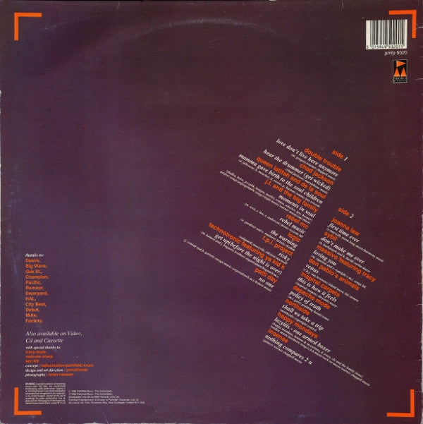 Various : Nothing Compares To This (LP, Comp)