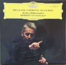 Anton Bruckner - Berliner Philharmoniker, Herbert von Karajan : Symphonie Nr. 9 D-moll (LP)