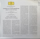 Anton Bruckner - Berliner Philharmoniker, Herbert von Karajan : Symphonie Nr. 9 D-moll (LP)