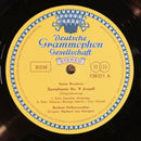 Anton Bruckner - Berliner Philharmoniker, Herbert von Karajan : Symphonie Nr. 9 D-moll (LP)