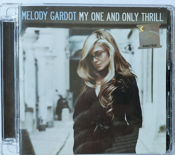 Melody Gardot : My One And Only Thrill (CD, Album, Sup)