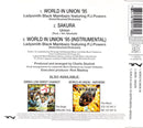 Ladysmith Black Mambazo : World In Union '95 (CD, Single)