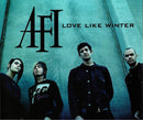 AFI : Love Like Winter (CD, Single, Promo)