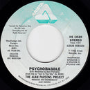 The Alan Parsons Project : Psychobabble (7", Single, Promo, Ter)